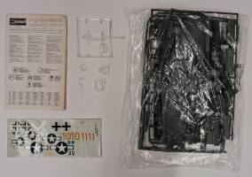 Thumbnail KINGKIT MODEL SCRAPYARD MONOGRAM 6048 P-47 RAZORBACK AND DO335 ARROW NO MUSTANG MODEL