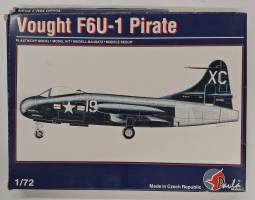 Thumbnail KINGKIT MODEL SCRAPYARD PAVLA 72010 VOUGHT F6U-1 PIRATE NO DECALS