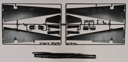 Thumbnail KINGKIT MODEL SCRAPYARD ITALERI 864 U-2 R SENIOR SPAN INCOMPLETE AND NO INSTRUCTIONS