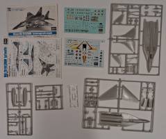 Thumbnail KINGKIT MODEL SCRAPYARD HASEGAWA SP45 MIG-29 FULCRUM  LUFTWAFFE   CUT DECALS 
