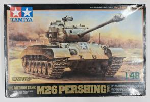 Thumbnail KINGKIT MODEL SCRAPYARD TAMIYA 32537 M26 PERSHING STARTED
