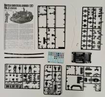 Thumbnail KINGKIT MODEL SCRAPYARD TAMIYA 35175 UNIVERSAL CARRIER MK.II STARTED