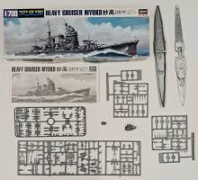 Thumbnail KINGKIT MODEL SCRAPYARD HASEGAWA 333 MYOKO INCOMPLETE