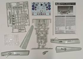 Thumbnail KINGKIT MODEL SCRAPYARD REVELL 04292 PB4 Y-2 PRIVATEER STARTED