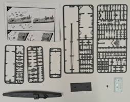 Thumbnail KINGKIT MODEL SCRAPYARD AIRFIX 03252 HNOMA ST ALBANS STARTED