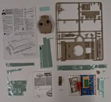 Thumbnail KINGKIT MODEL SCRAPYARD TAMIYA 35194 GERMAN TIGER I MID PRODUCTION STARTED