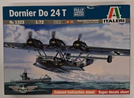Thumbnail KINGKIT MODEL SCRAPYARD ITALERI 1323 DORNIER DO 24T STARTED