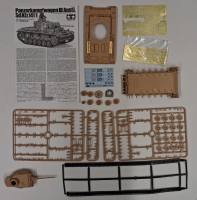 Thumbnail KINGKIT MODEL SCRAPYARD TAMIYA 35215 PANZERKAMPFWAGEN III AUSF.L SD.KFZ.141/1 STARTED