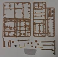 Thumbnail KINGKIT MODEL SCRAPYARD TAMIYA 35215 PANZERKAMPFWAGEN III AUSF.L SD.KFZ.141/1 STARTED