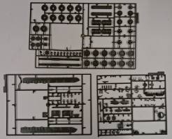 Thumbnail KINGKIT MODEL SCRAPYARD ZVEZDA 3592 T-80BV WITH ERA STARTED