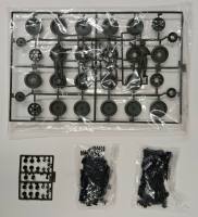Thumbnail KINGKIT MODEL SCRAPYARD TAMIYA 89569 T-34 TYPE 85 RUSSIAN MEDIUM TANK STARTED