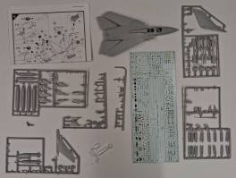 Thumbnail KINGKIT MODEL SCRAPYARD AIRFIX 04041 PANAVIA TORNADO GR4 / 4A STARTED