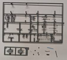 Thumbnail KINGKIT MODEL SCRAPYARD HASEGAWA 00153 MITSUBISHI KIL09 EXPERIMENTAL INTERCEPTION STARTED