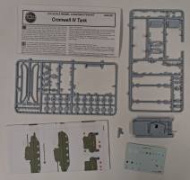 Thumbnail KINGKIT MODEL SCRAPYARD AIRFIX A02338 CROMWELL IV TANK STARTED