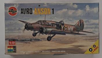Thumbnail KINGKIT MODEL SCRAPYARD AIRFIX 02009 AVRO ANSON 1 STARTED