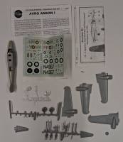 Thumbnail KINGKIT MODEL SCRAPYARD AIRFIX 02009 AVRO ANSON 1 STARTED