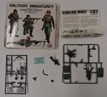 Thumbnail KINGKIT MODEL SCRAPYARD TAMIYA 35002.200 GERMANY ARMY INFANTRY STARTED
