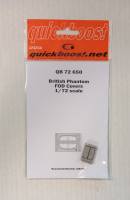 Thumbnail QUICKBOOST.NET 72650 BRITISH PHANTOM FOD COVERS 