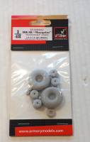 Thumbnail ARMORY ARMORY 48402 DH98 MOSQUITO CHECKERBOARD WHEELS
