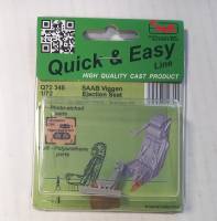 Thumbnail CMK CMK 346 SAAB VIGGEN EJECTION SEAT