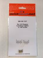 Thumbnail QUICKBOOST.NET 48727 SU-15 FLAGON LANDING LIGHTS