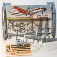 Thumbnail KINGKIT MODEL SCRAPYARD AIRFIX SK501 VANGUARD BEA  DAMAGED PROPELLER 