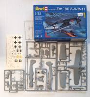 Thumbnail KINGKIT MODEL SCRAPYARD REVELL 04118 FW 190 A-8/R-11  BROKEN PART 