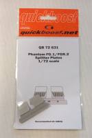 Thumbnail QUICKBOOST.NET 72631 PHANTOM FG1/FGR2 SPLITTER PLATES 