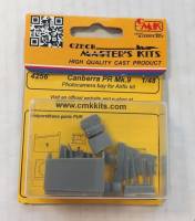 Thumbnail CZECH MASTERS KITS CMK 4256 CANBERRA PR MK9 PHOTOCAMERA BAY FOR AIRFIX KIT