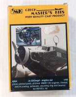 Thumbnail CMK 4044 JU 52/3MG4 - ENGINE SET
