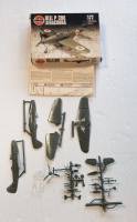 Thumbnail KINGKIT MODEL SCRAPYARD AIRFIX 01039 BELL P 39Q AIRCOBRA STARTED