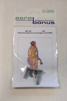 Thumbnail AIRES HOBBY MODELS AERO BONUS 480146 ROYAL AUSTRALIAN AIR FORCE FIGHTER PILOT WWII