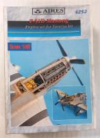 Thumbnail AIRES HOBBY MODELS 4252 P-51D MUSTANG engine set