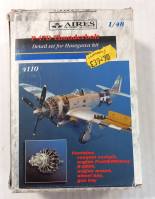Thumbnail AIRES HOBBY MODELS 4110 P-47D THUNDERBOLT detail set 