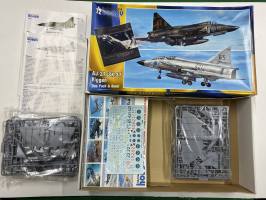 Thumbnail KINGKIT MODEL SCRAPYARD SPECIAL HOBBY 72411 AJ-37/SK-37 VIGGEN NO BOOK