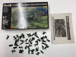 Thumbnail KINGKIT MODEL SCRAPYARD REVELL 03162 COMET BRITISH PARATROOPERS SOLDIERS ONLY