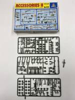 Thumbnail KINGKIT MODEL SCRAPYARD ITALERI 420 ACCESSORIES II STARTED