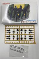 Thumbnail KINGKIT MODEL SCRAPYARD DRAGON 6501 BRITISH SAS STARTED