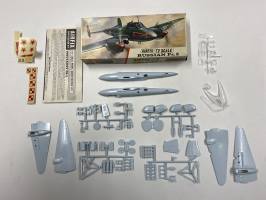 Thumbnail KINGKIT MODEL SCRAPYARD AIRFIX 258 RUSSIAN PE.2 CUT DECALS
