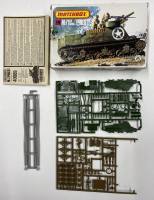 Thumbnail KINGKIT MODEL SCRAPYARD MATCHBOX 40089 M-7 HMC 105mm PRIEST  INCOMPLETE 