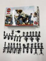Thumbnail KINGKIT MODEL SCRAPYARD AIRFIX A00747V RAF PERSONNEL INCOMPLETE