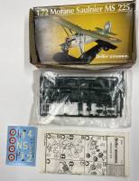 Thumbnail KINGKIT MODEL SCRAPYARD HELLER HUMBROL 80216 MORANE SAULNIER MS 225 BOX DAMAGED