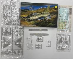 Thumbnail KINGKIT MODEL SCRAPYARD FUJIMI H-23 MIG-21PF INDIAN TIGER STARTED