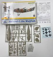 Thumbnail KINGKIT MODEL SCRAPYARD EDUARD 8446 ROLAND C.IIA WALFISH MISSING SPRUE B