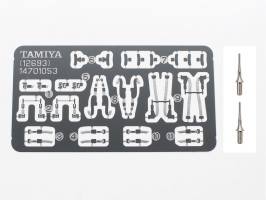 Thumbnail TAMIYA 12693 GRUMMAN F-14 TOMCAT DETAIL UP PARTS SET