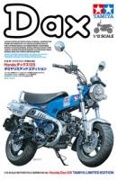 Thumbnail TAMIYA 14142 HONDA DAX 125 LIMITED EDITION