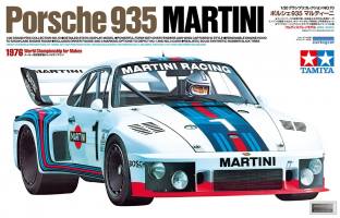 Thumbnail TAMIYA 20070 PORSCHE 935 MARTINI RACING 1976