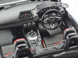 Thumbnail TAMIYA 24353 MAZDA ROADSTER RF