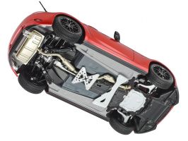 Thumbnail TAMIYA 24353 MAZDA ROADSTER RF
