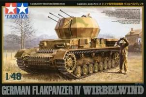 Thumbnail TAMIYA 32544 FLAKPANZER IV WIRBELWIND